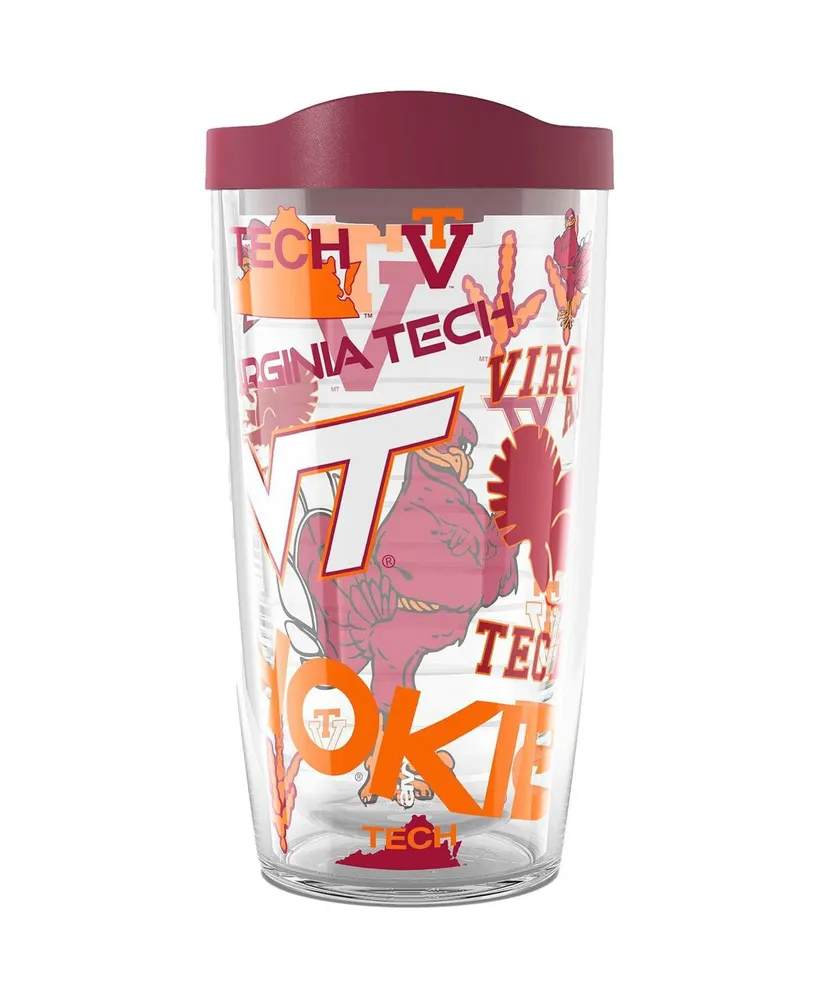 Virginia Tech Arctic Stainless Steel Tumbler by Tervis Tumbler 20 oz.