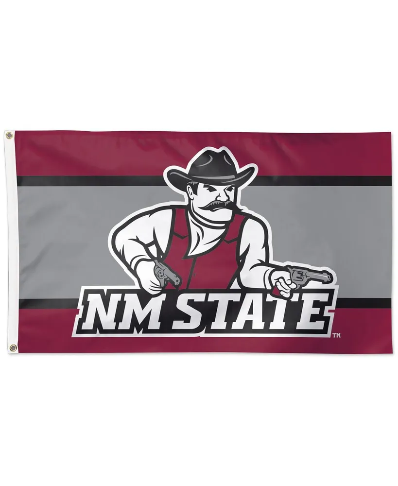 Wincraft New Mexico State Aggies 3' x 5' Logo One-Sided Flag