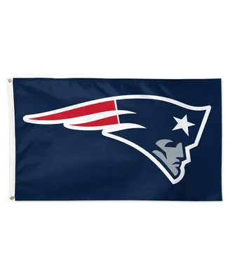 Wincraft New England Patriots 3' x 5' Primary Logo Single-Sided Flag