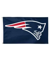 Wincraft New England Patriots 3' x 5' Primary Logo Single-Sided Flag