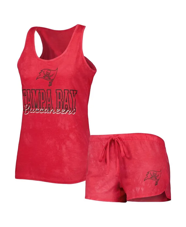 Concepts Sport Women's Concepts Sport Red Tampa Bay Buccaneers