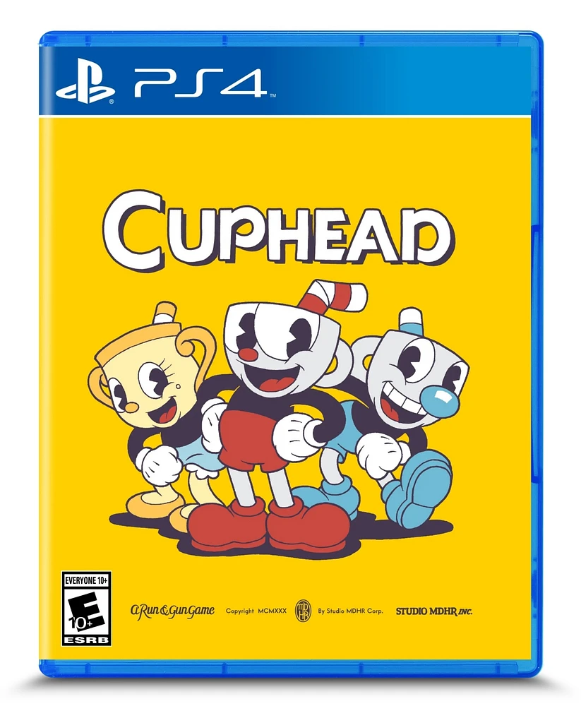 Cuphead