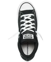 Converse Big Kids Chuck Taylor All Star Street Slip-On Casual Sneakers from Finish Line