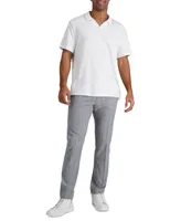 Kenneth Cole Reaction Men's Slim Fit Light Grey Dress Pant