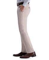 Kenneth Cole Reaction Men's Slim-Fit Stretch Check Dress Pants