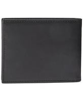 Polo Ralph Lauren Men's Burnished Leather Passcase