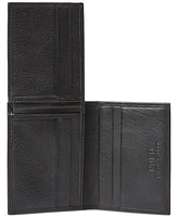 Polo Ralph Lauren Men's Pebbled Leather Billfold