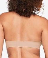 Warners This Is Not A Bra Cushioned Underwire Lightly Lined Convertible Strapless RG7791A