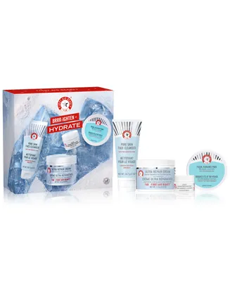 First Aid Beauty 4-Pc. Brrr