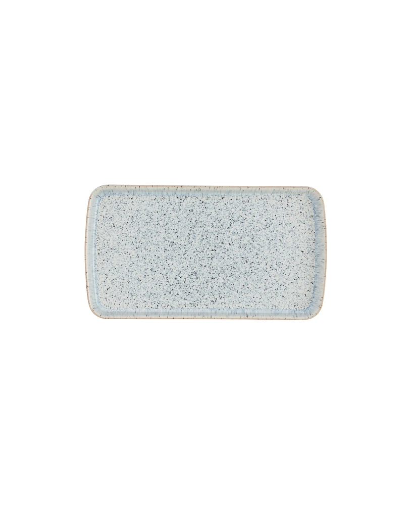 Denby Halo Rectangular Plate