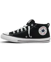 Converse Big Kids Chuck Taylor All Star Street Slip-On Casual Sneakers from Finish Line