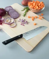 Shun Kai Professional 7" Santoku Knife