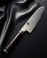 Shun Classic 7" Hollow Ground Santoku