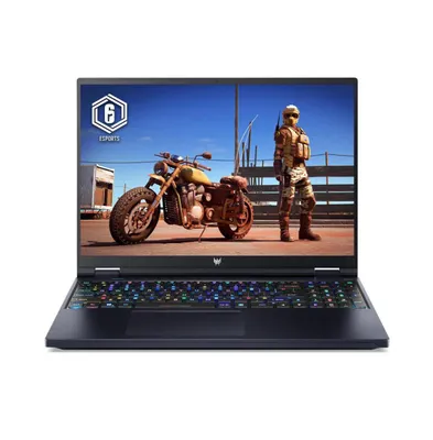 Acer 16 inch Predator Helios Gaming Laptop - Intel Core i7-13700HX - 16GB/1TB Ssd - Abyss Black