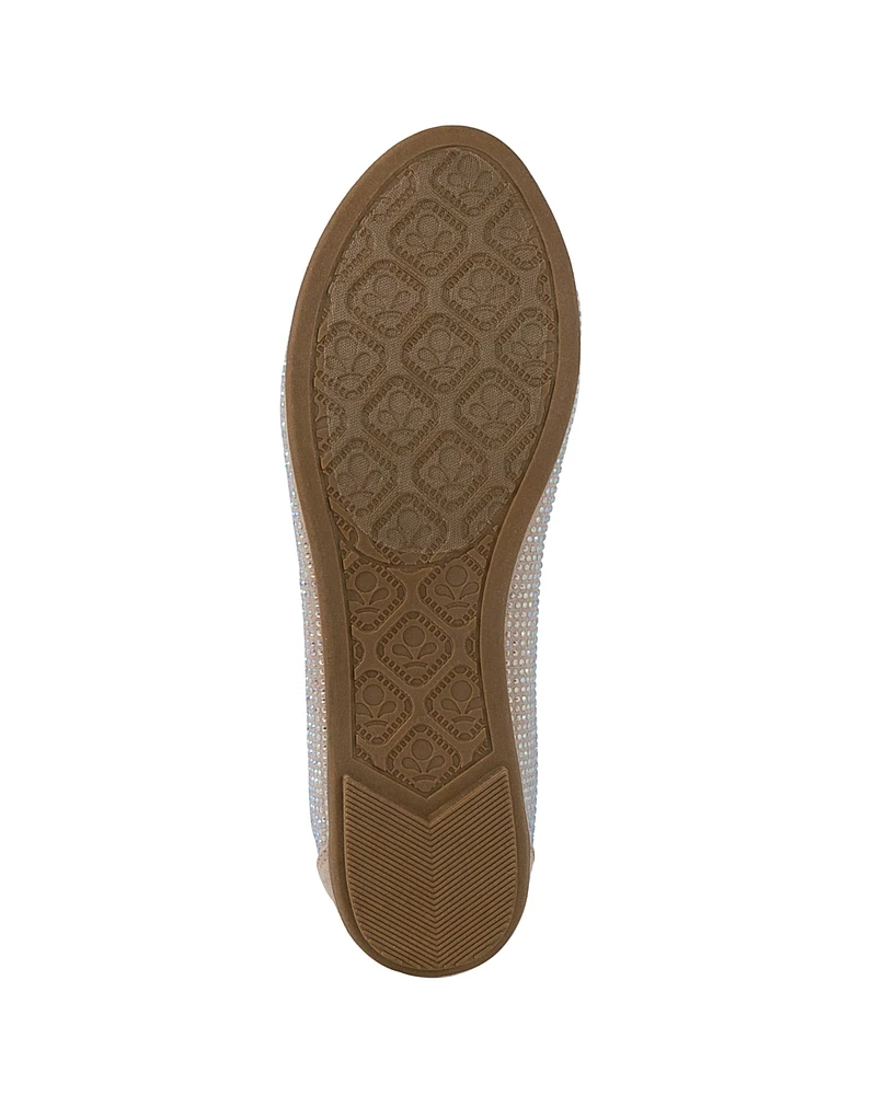 Sugar Women's Blakey Embellished Flats
