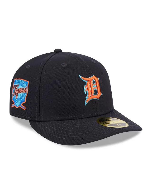 Men's Detroit Tigers New Era Navy 2023 MLB Father's Day On-Field 59FIFTY  Fitted Hat