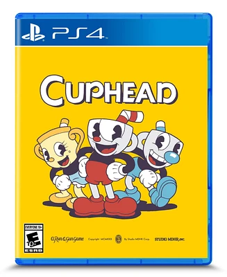 Cuphead