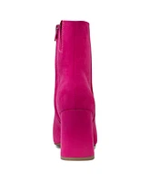 Sugar Women's Element Square Toe Dress Booties