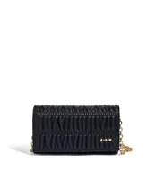 H.o.w We Browse Continental Shoulder Bag With Cross body Chain