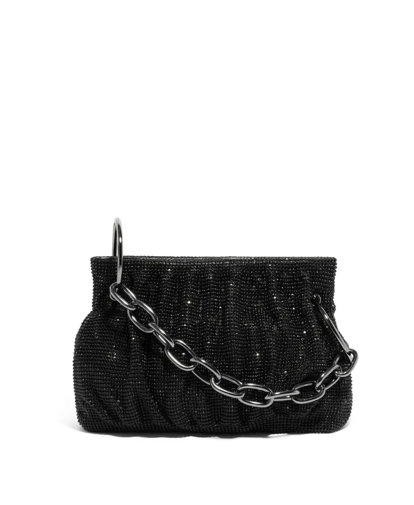 H.o.w Chill Framed Clutch Shoulder Bag