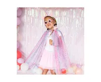 Sweet Wink Girls Purple Unicorn Dress Up Kit