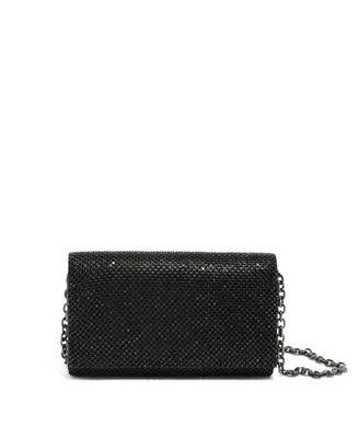 H.o.w We Browse Shoulder Bag With Crossbody Chain