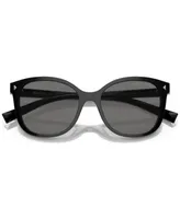 Prada Low Bridge Square Women's Sunglasses