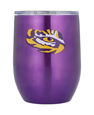 LSU Tigers 20 oz Gameday Stainless Tumbler