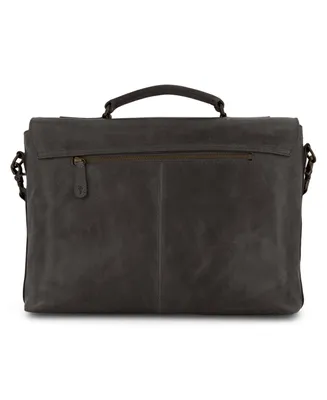 Frye Men's Logan Top Handle Bag