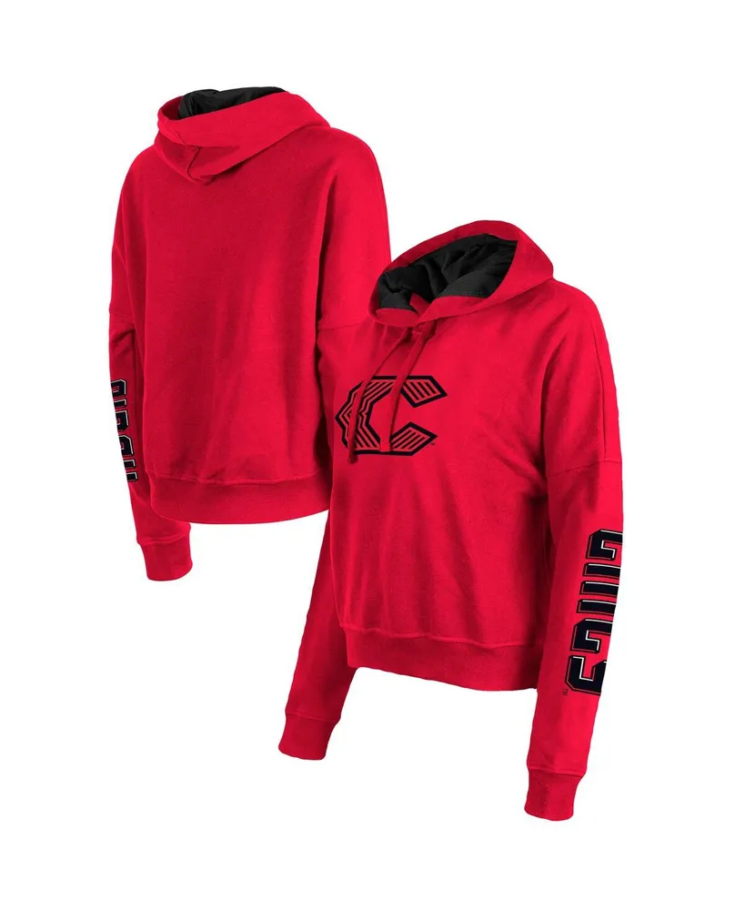 Women's Atlanta Braves Nike Royal 2023 City Connect Pregame Performance  Pullover Hoodie