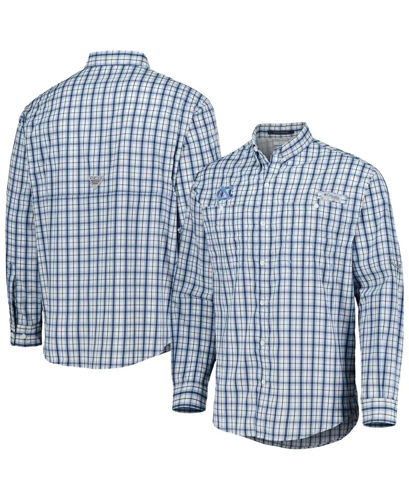 Men's Reyn Spooner Carolina Blue North Tar Heels Classic Button-Down Shirt Size: Extra Large