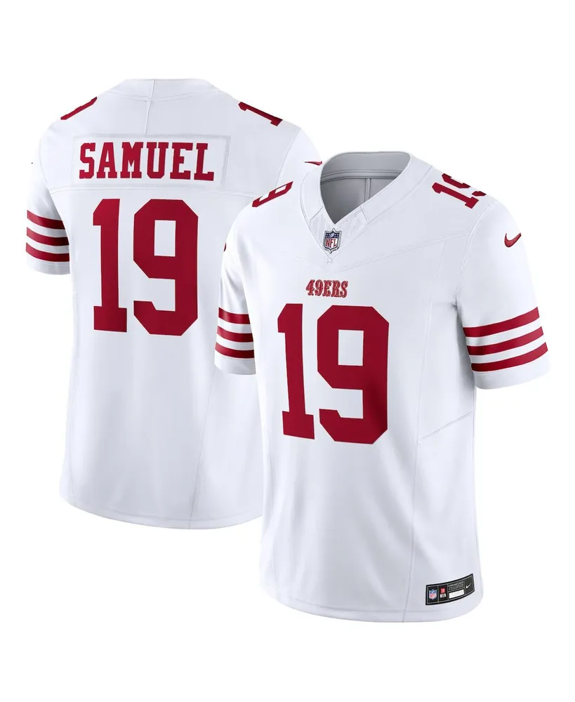 Lids Deebo Samuel San Francisco 49ers Nike Vapor F.U.S.E. Limited