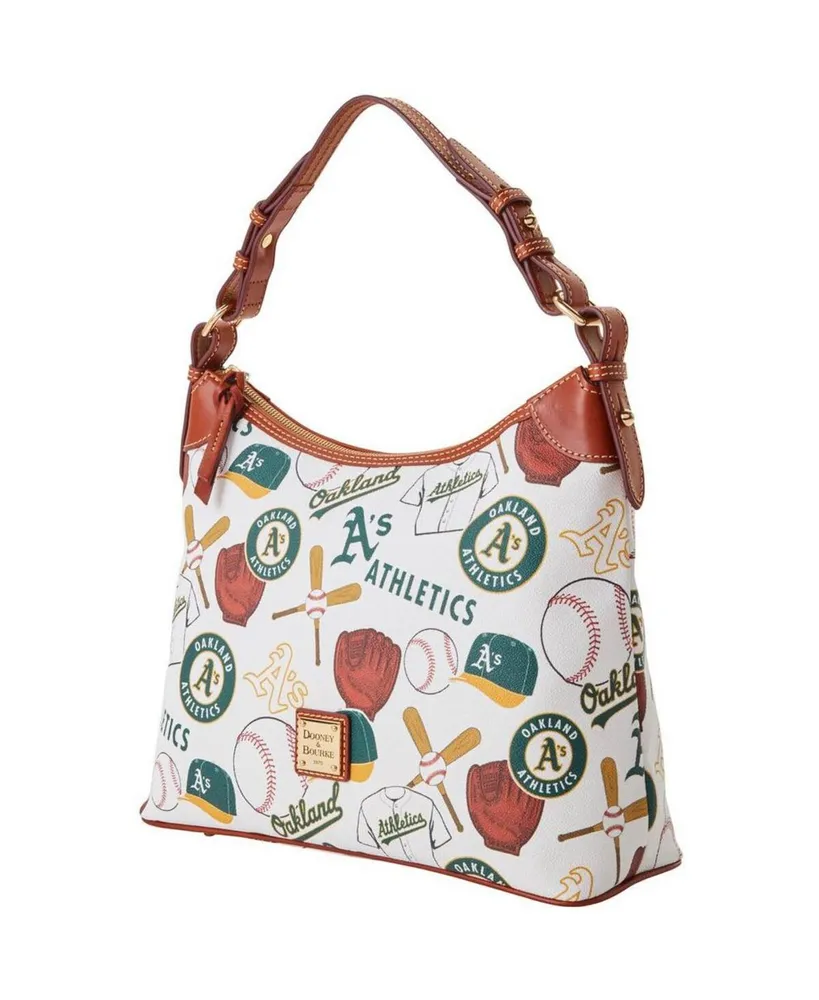 Dooney & Bourke Boston Red Sox Game Day Hobo Bag