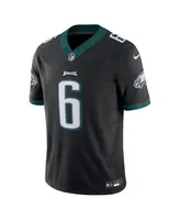 Nike Men's DeVonta Smith Philadelphia Eagles Vapor F.u.s.e. Limited Jersey