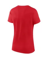 Women's Fanatics Red