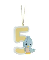 Precious Moments This Year You're Five Resin Ornament