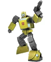 Fascinations Metal Earth 3D Metal Model Kit Transformers Color Bumblebee