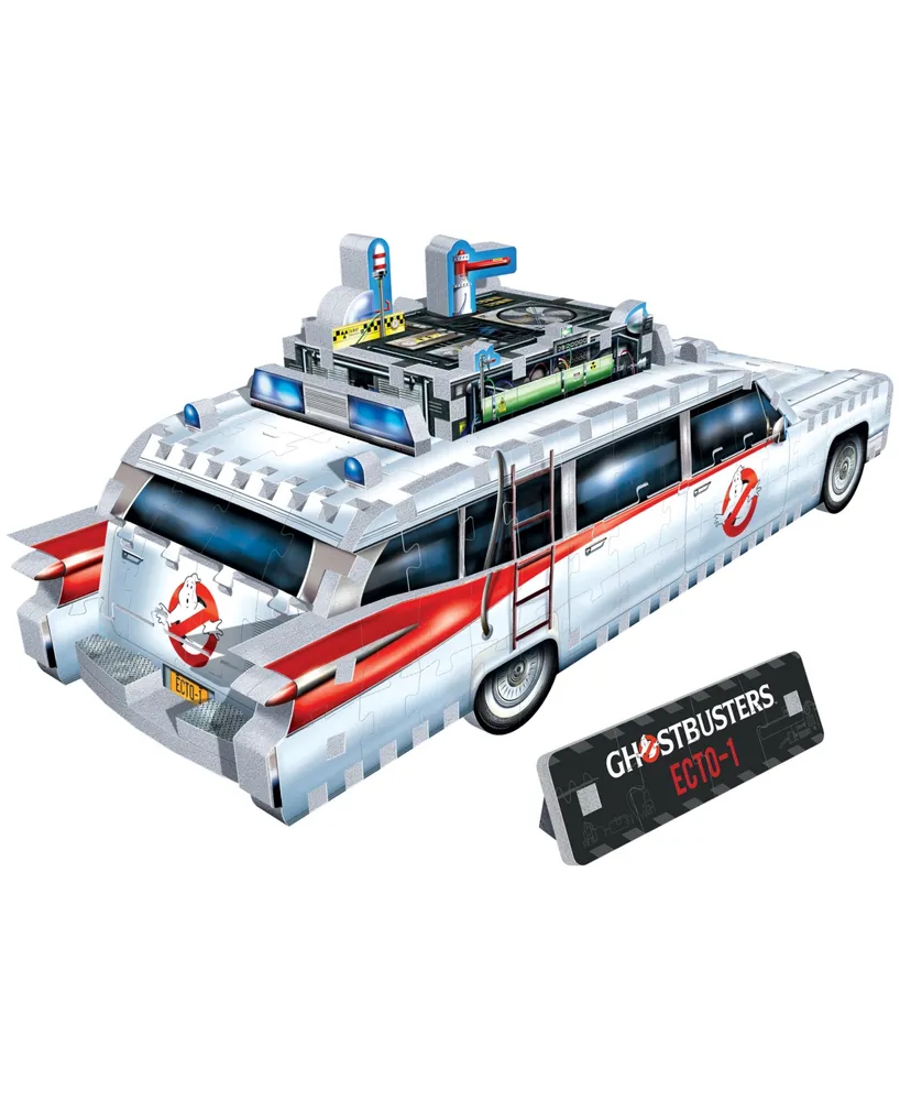 Wrebbit Ghostbusters Ecto