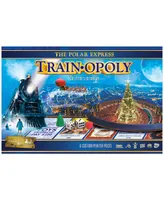 Masterpieces Puzzles the Polar Express Train