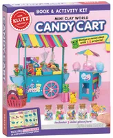 Klutz Mini Clay World Candy Cart