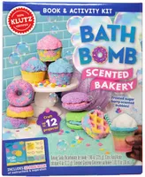 Klutz Bath Bomb Scented Bakery