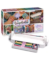 Ann Williams Loopdedoo Bracelet Spinning Loom Craft Kit Deluxe Edition