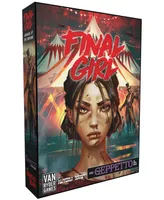 Van Ryder Games Final Girl Feature Film Box Carnage at the Carnival
