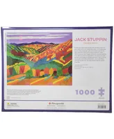 Pomegranate Communications, Inc. Jack Stuppin Catskill Moon Puzzle, 1000 Pieces