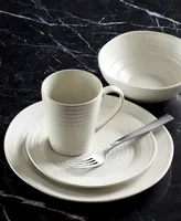 Oneida Ridge 12 Piece Dinnerware Set, Service for 4