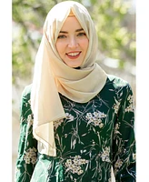 Urban Modesty Women's Chiffon Hijab