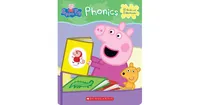 Peppa Phonics Boxed Set by Scholastic