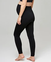 Nom Maternity Maternity Nom Light Support Everyday Seamless Legging