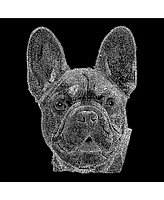 Big Boy's Word Art T-shirt - French Bulldog