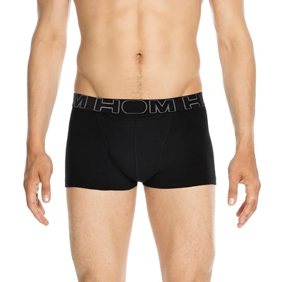 Hom Usa Men's Boxerlines HO1 Trunk 2 pack